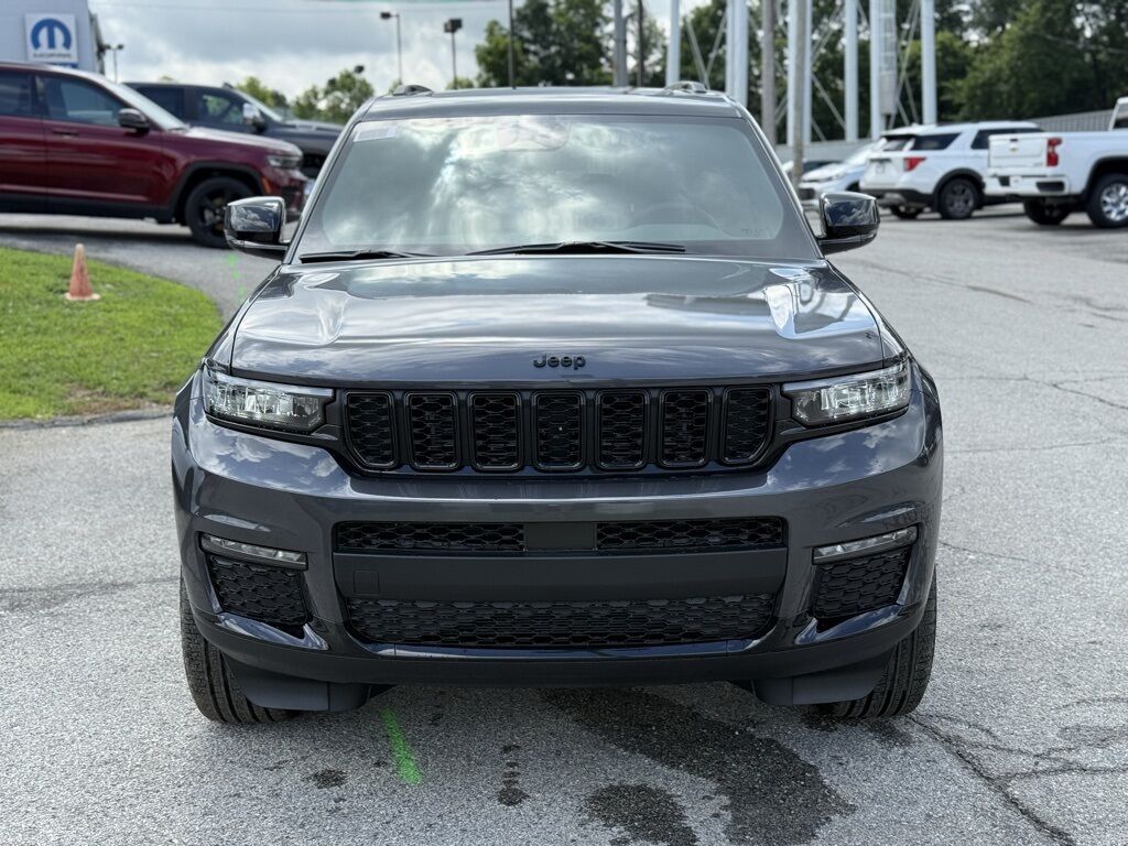 2025 Jeep Grand Cherokee L Limited Crestwood KY