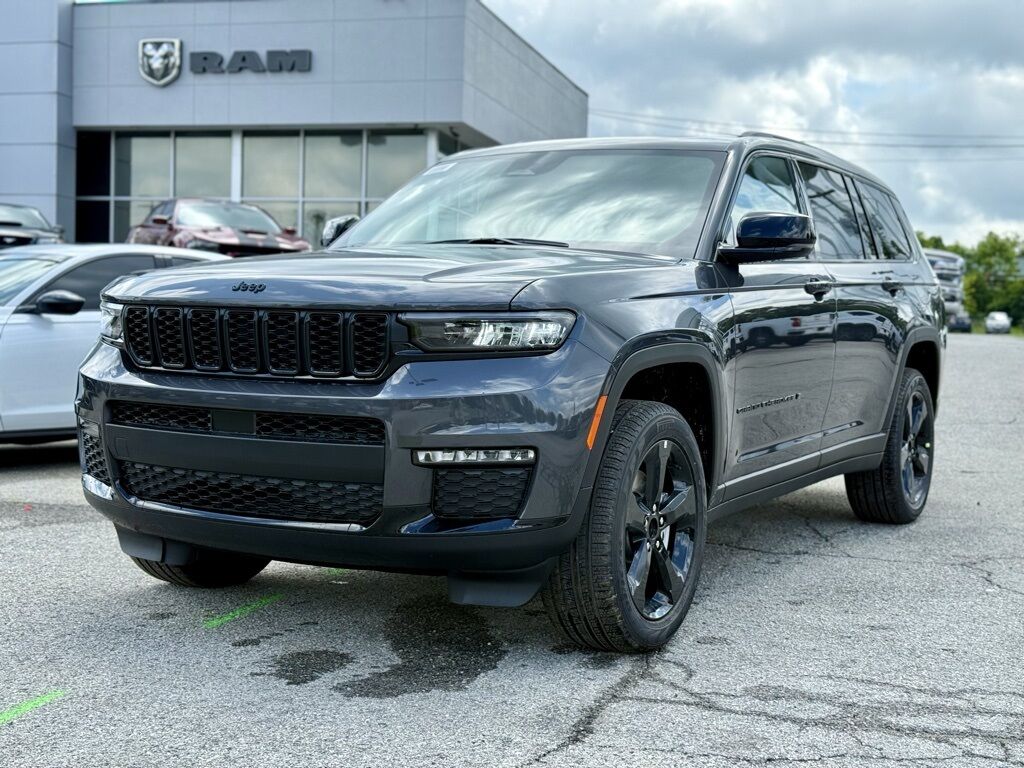2025 Jeep Grand Cherokee L Limited Crestwood KY