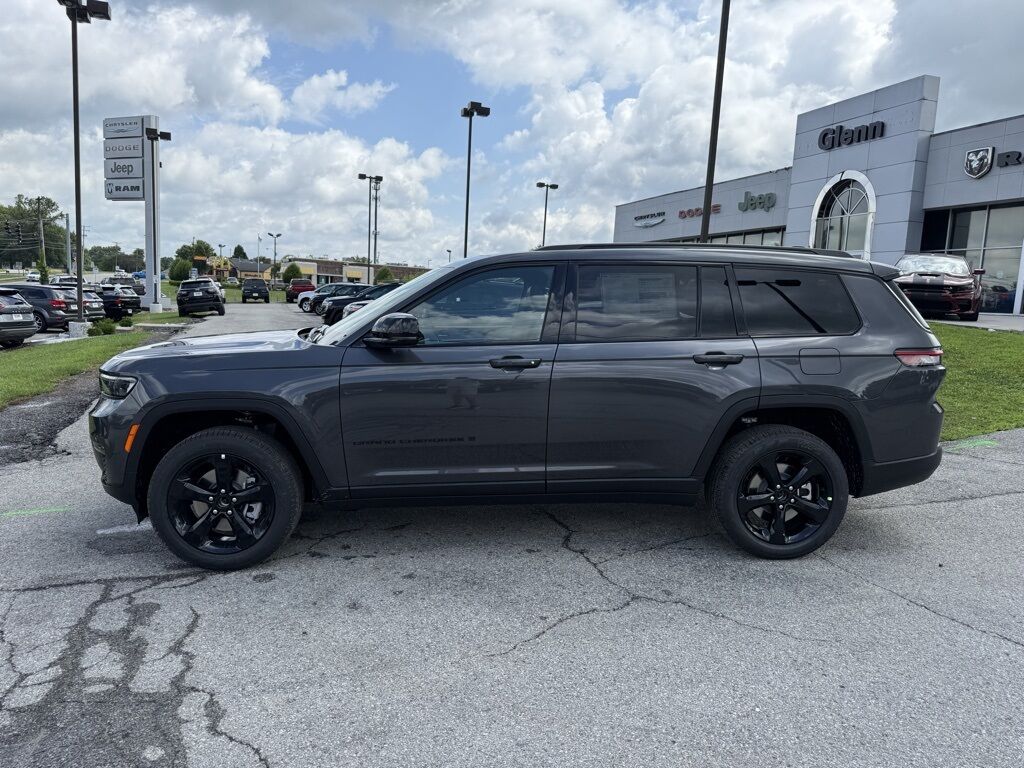 2025 Jeep Grand Cherokee L Limited Crestwood KY