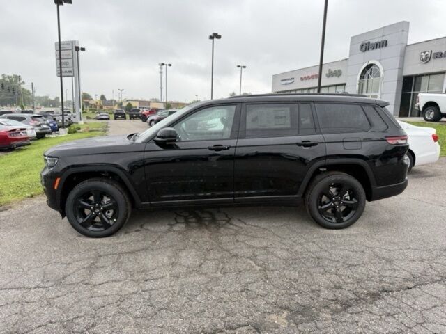 2025 Jeep Grand Cherokee L Limited Crestwood KY