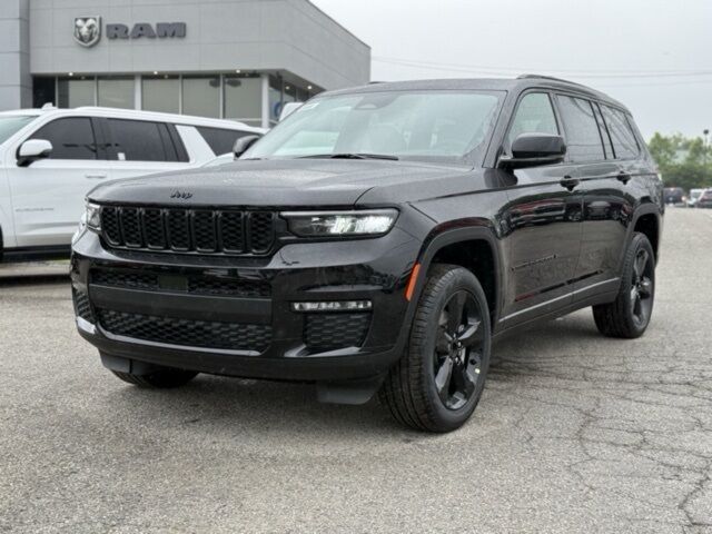 2025 Jeep Grand Cherokee L Limited Crestwood KY
