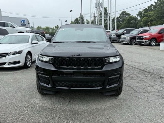 2025 Jeep Grand Cherokee L Limited Crestwood KY