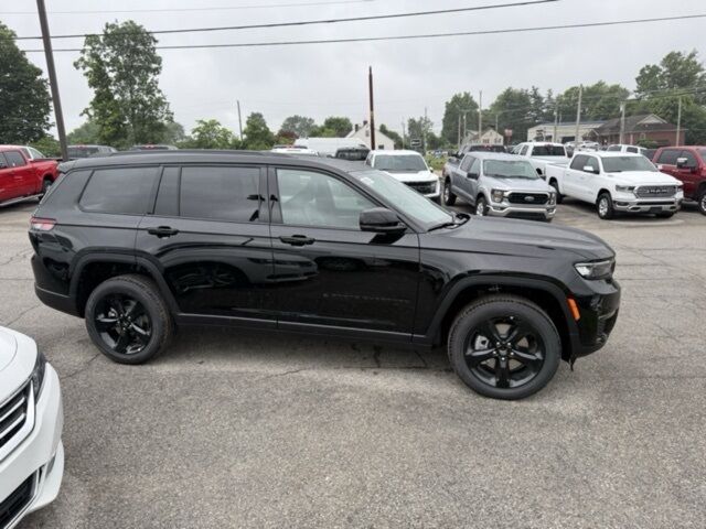 2025 Jeep Grand Cherokee L Limited Crestwood KY