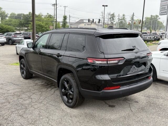 2025 Jeep Grand Cherokee L Limited Crestwood KY