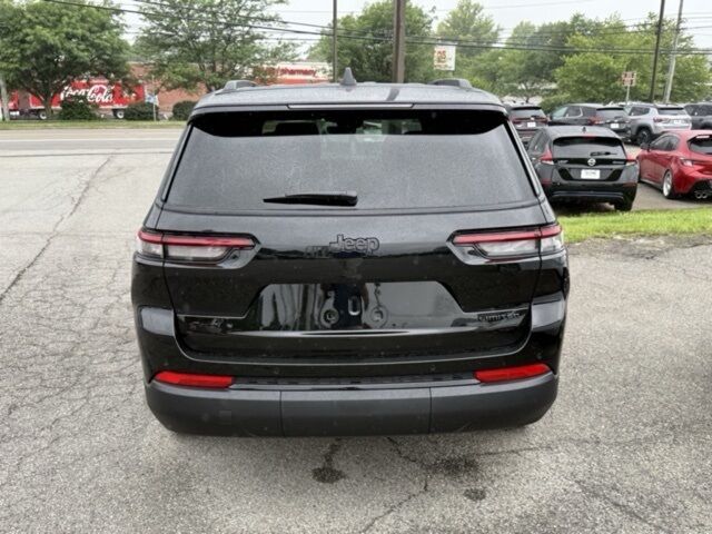 2025 Jeep Grand Cherokee L Limited Crestwood KY