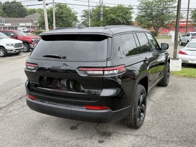 2025 Jeep Grand Cherokee L Limited Crestwood KY
