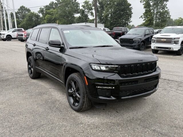 2025 Jeep Grand Cherokee L Limited Crestwood KY
