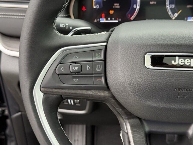 2025 Jeep Grand Cherokee L Limited Crestwood KY