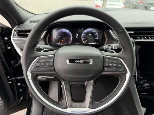 2025 Jeep Grand Cherokee L Limited Crestwood KY