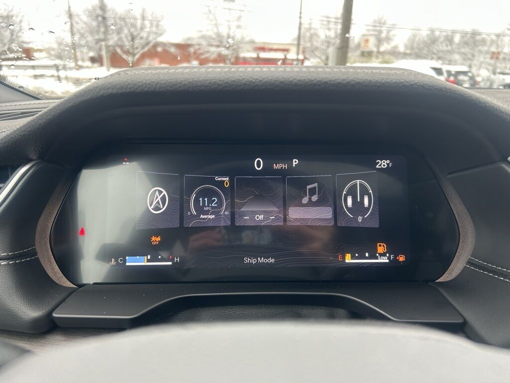 2025 Jeep Grand Cherokee L Limited Crestwood KY