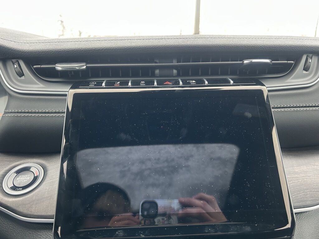 2025 Jeep Grand Cherokee L Limited Crestwood KY