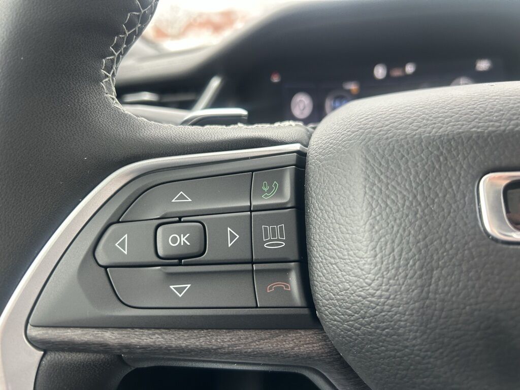 2025 Jeep Grand Cherokee L Limited Crestwood KY