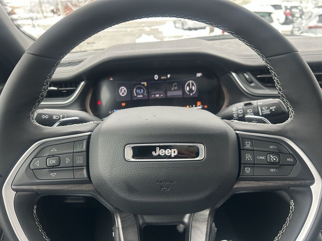 2025 Jeep Grand Cherokee L Limited Crestwood KY