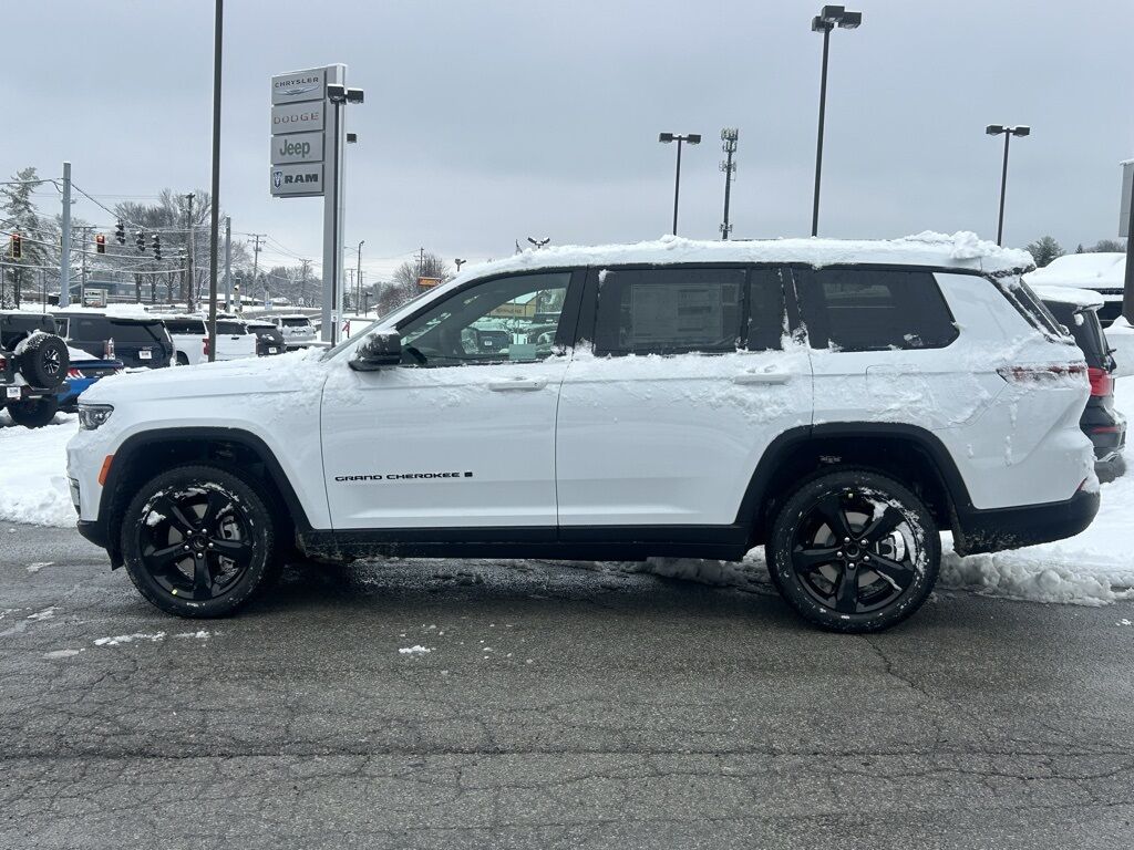 2025 Jeep Grand Cherokee L Limited Crestwood KY