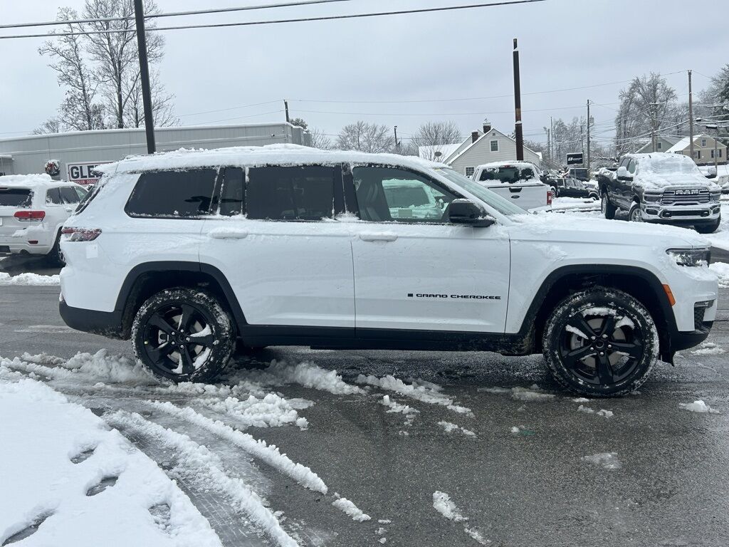 2025 Jeep Grand Cherokee L Limited Crestwood KY