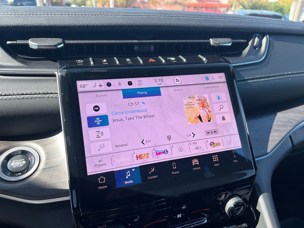 2025 Jeep Grand Cherokee L Limited Crestwood KY