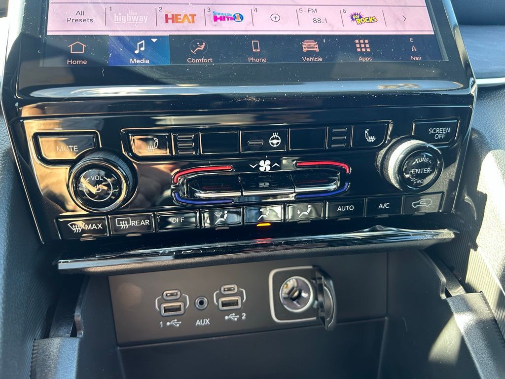 2025 Jeep Grand Cherokee L Limited Crestwood KY