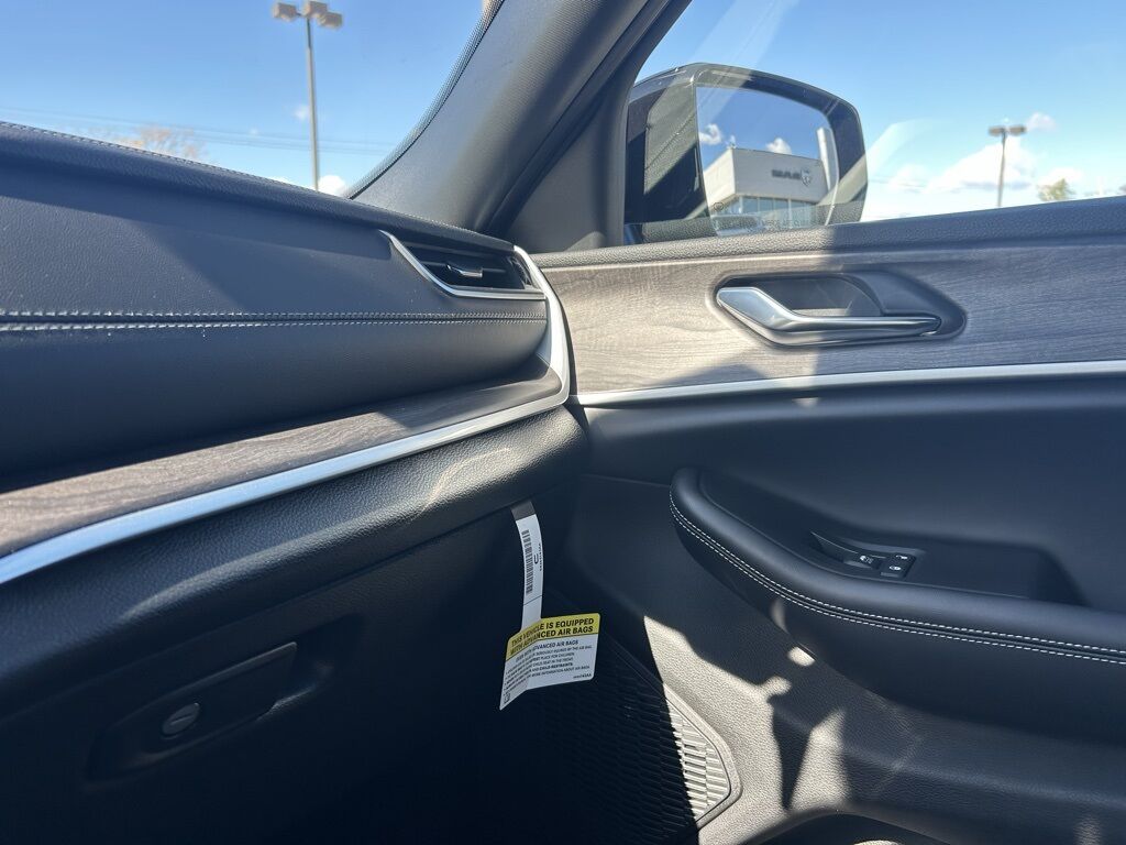 2025 Jeep Grand Cherokee L Limited Crestwood KY