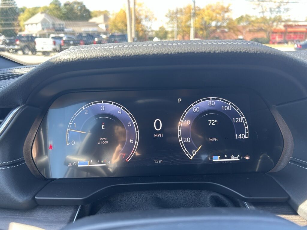 2025 Jeep Grand Cherokee L Limited Crestwood KY