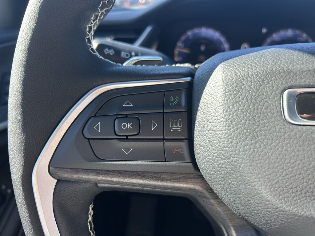 2025 Jeep Grand Cherokee L Limited Crestwood KY