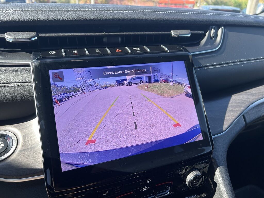 2025 Jeep Grand Cherokee L Limited Crestwood KY