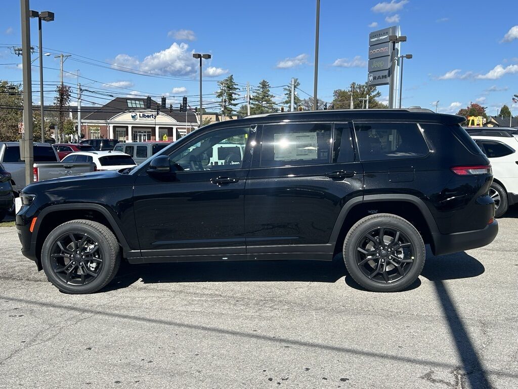 2025 Jeep Grand Cherokee L Limited Crestwood KY