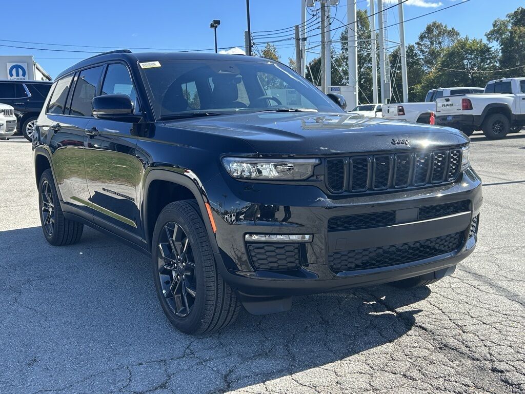 2025 Jeep Grand Cherokee L Limited Crestwood KY