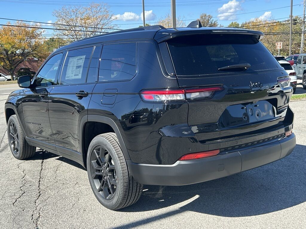 2025 Jeep Grand Cherokee L Limited Crestwood KY