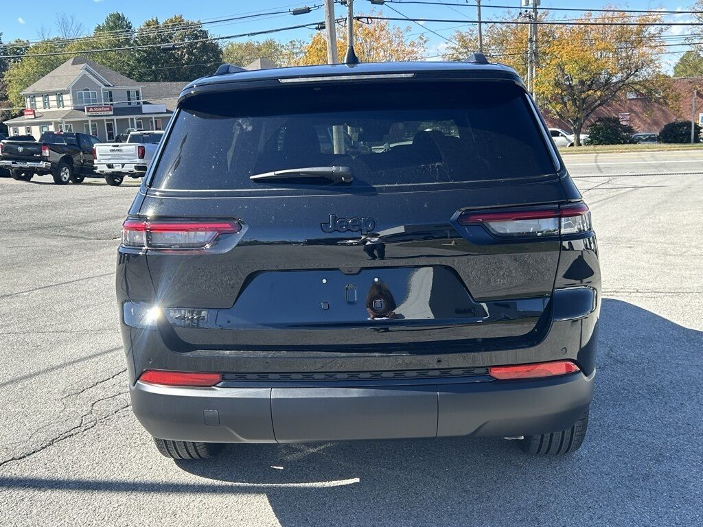 2025 Jeep Grand Cherokee L Limited Crestwood KY