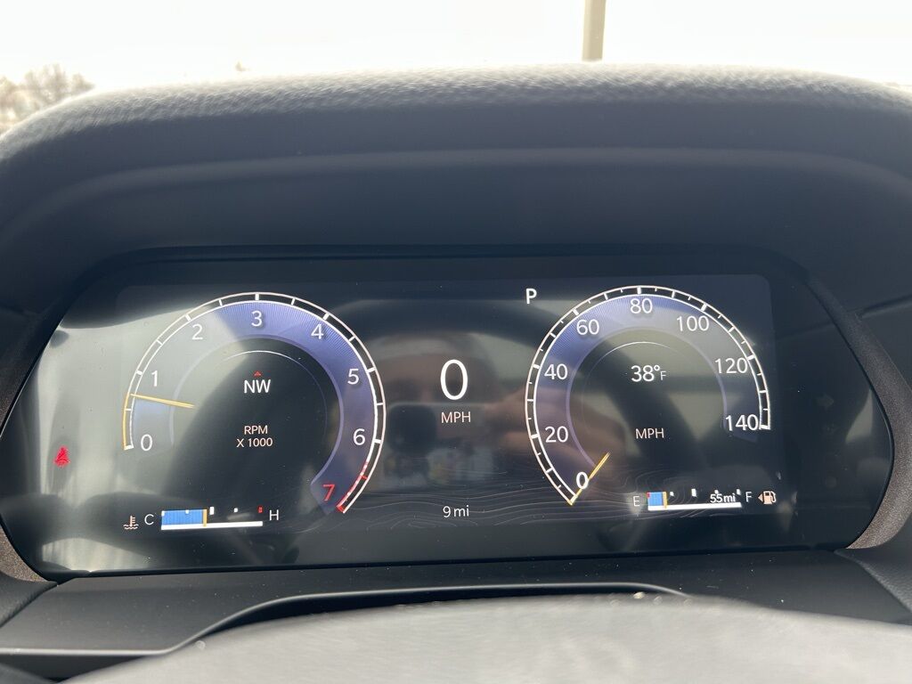 2025 Jeep Grand Cherokee L Limited Crestwood KY