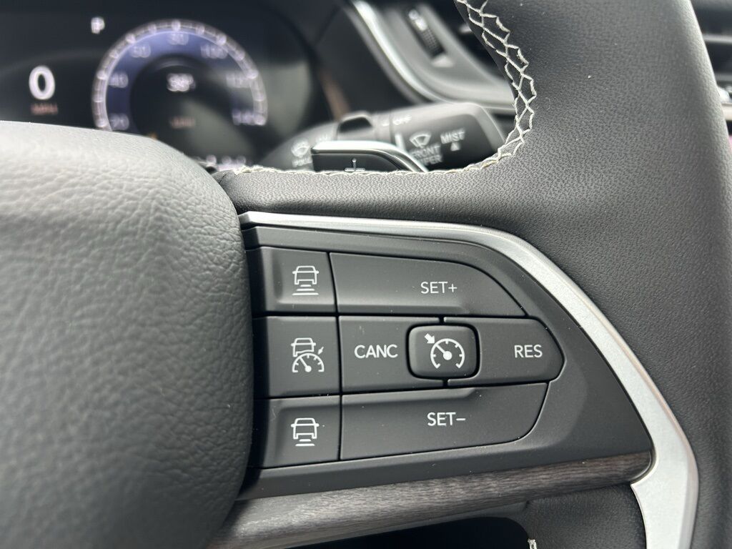 2025 Jeep Grand Cherokee L Limited Crestwood KY