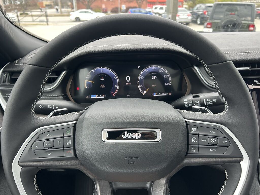 2025 Jeep Grand Cherokee L Limited Crestwood KY