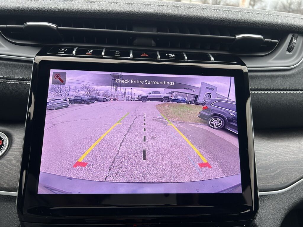 2025 Jeep Grand Cherokee L Limited Crestwood KY