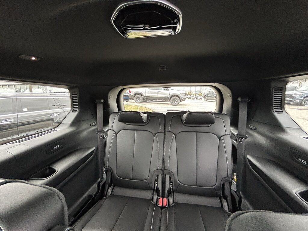 2025 Jeep Grand Cherokee L Limited Crestwood KY