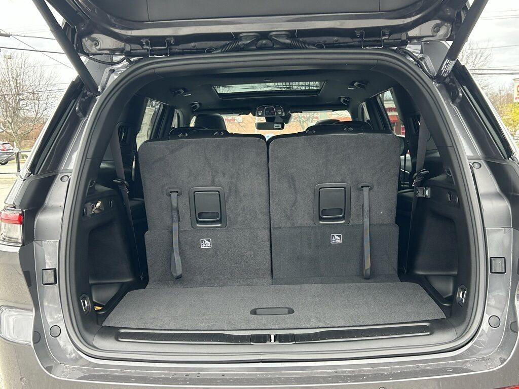 2025 Jeep Grand Cherokee L Limited Crestwood KY