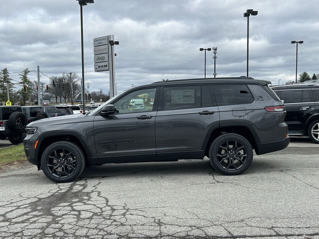 2025 Jeep Grand Cherokee L Limited Crestwood KY