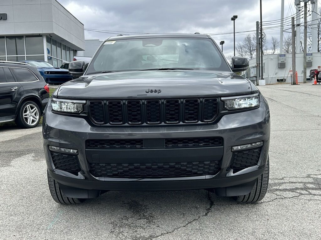 2025 Jeep Grand Cherokee L Limited Crestwood KY