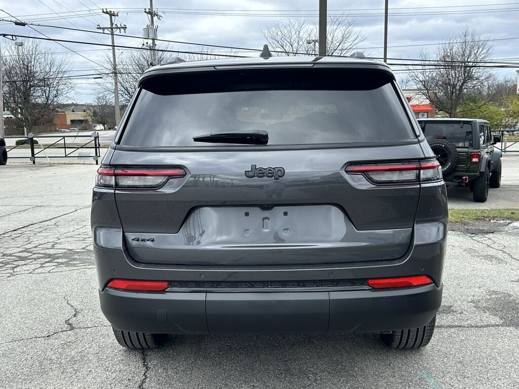 2025 Jeep Grand Cherokee L Limited Crestwood KY