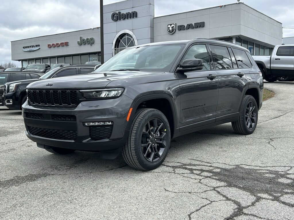 2025 Jeep Grand Cherokee L Limited Crestwood KY