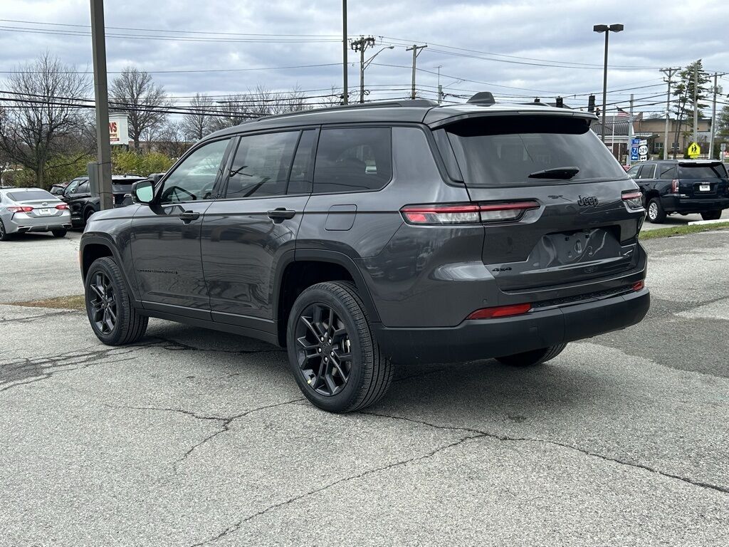 2025 Jeep Grand Cherokee L Limited Crestwood KY