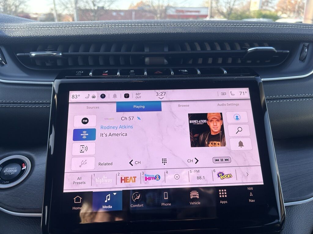 2025 Jeep Grand Cherokee L Limited Crestwood KY