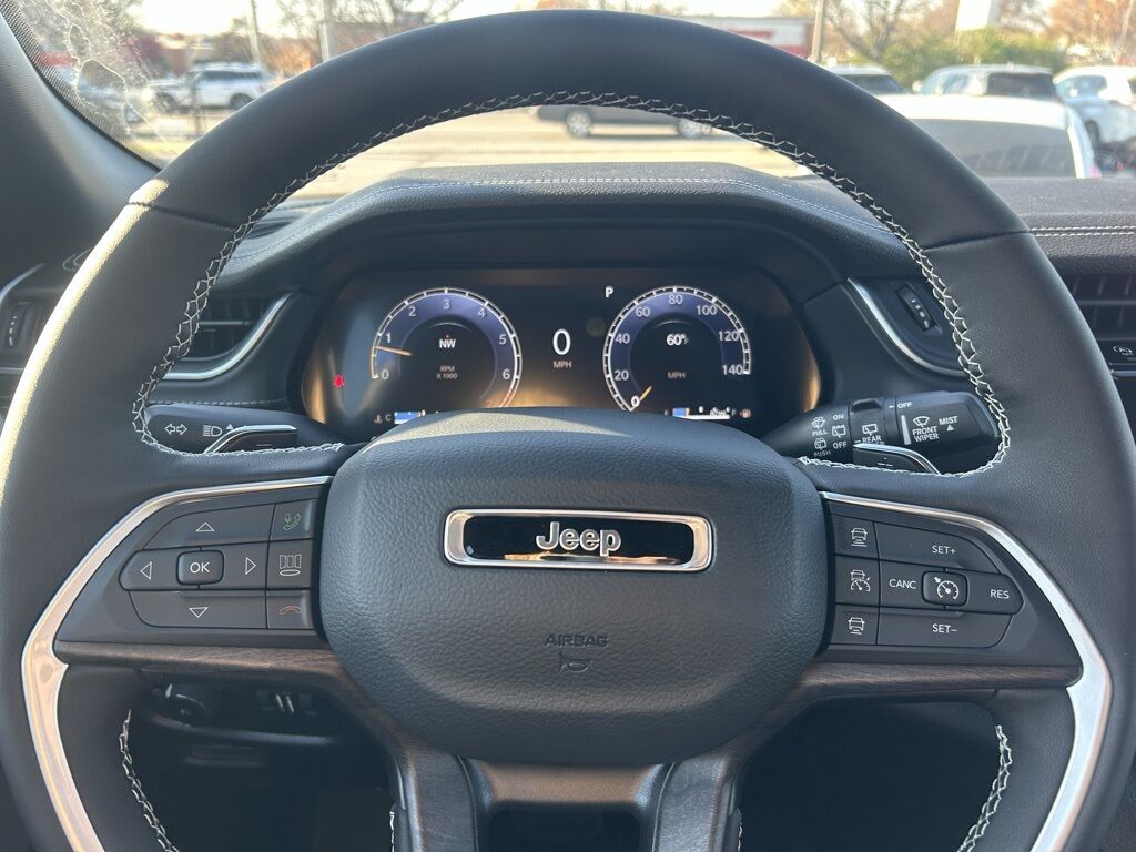 2025 Jeep Grand Cherokee L Limited Crestwood KY