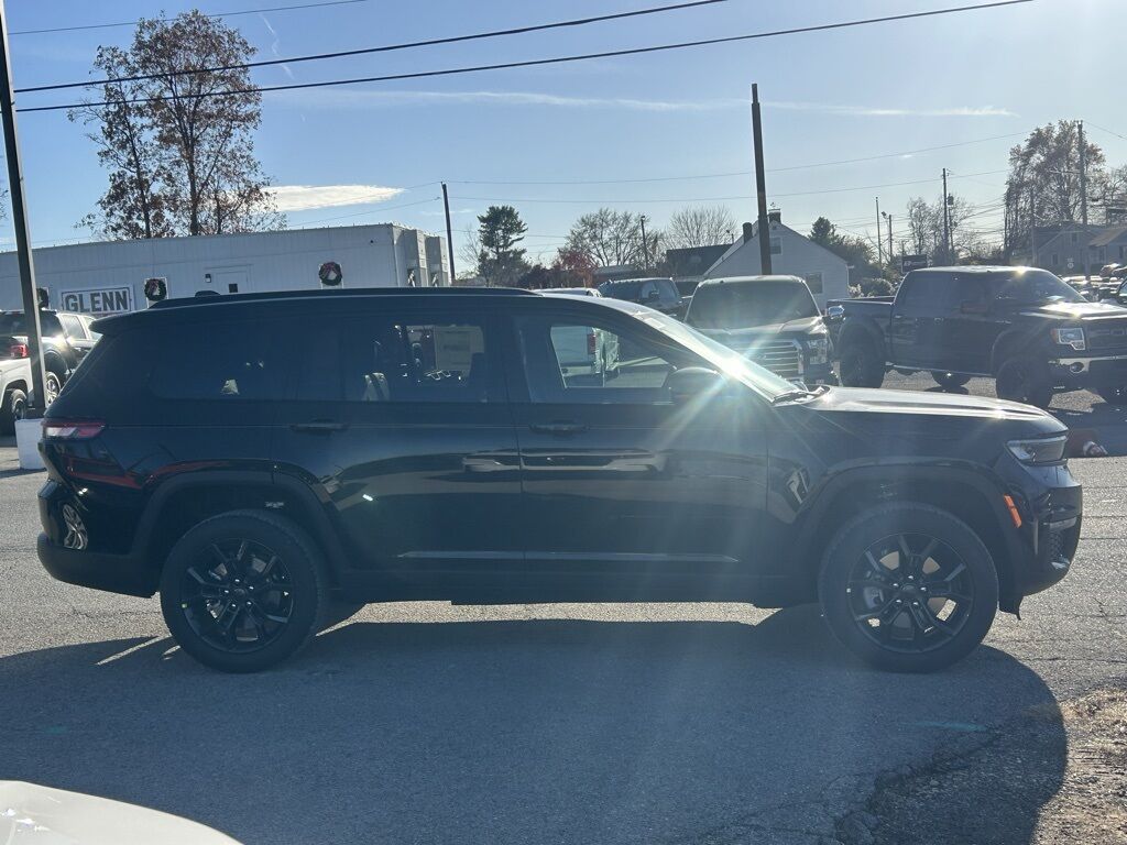 2025 Jeep Grand Cherokee L Limited Crestwood KY