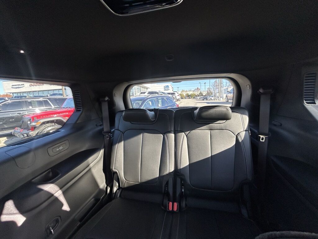 2025 Jeep Grand Cherokee L Limited Crestwood KY