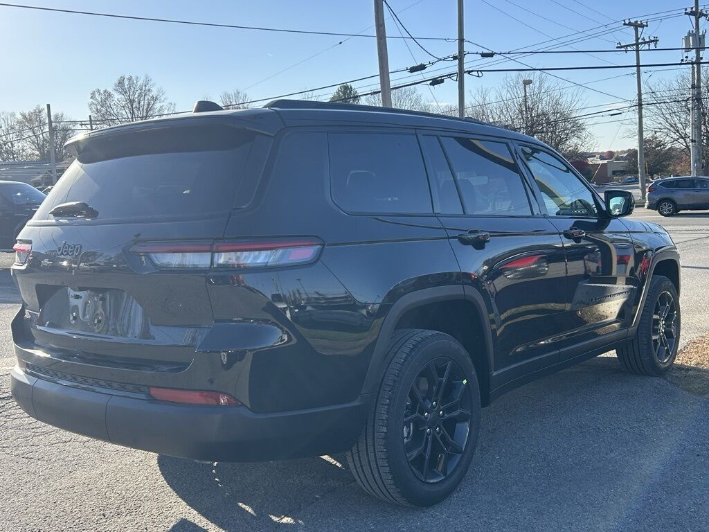 2025 Jeep Grand Cherokee L Limited Crestwood KY
