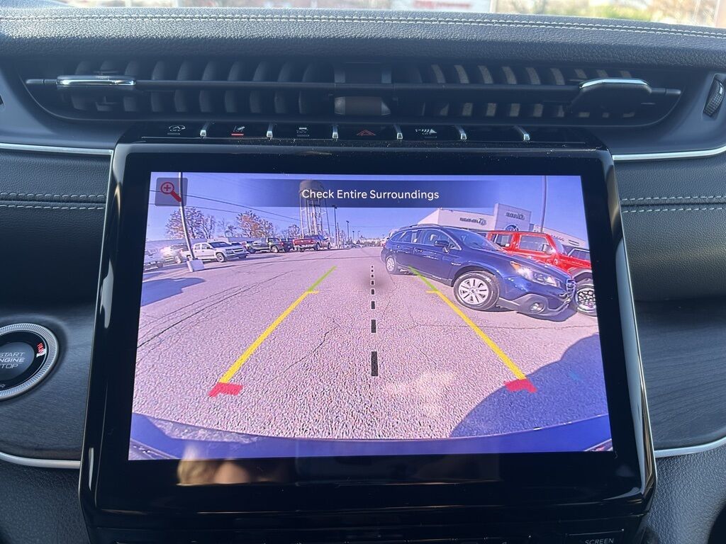 2025 Jeep Grand Cherokee L Limited Crestwood KY