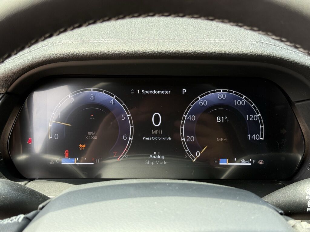 2025 Jeep Grand Cherokee L Limited Crestwood KY