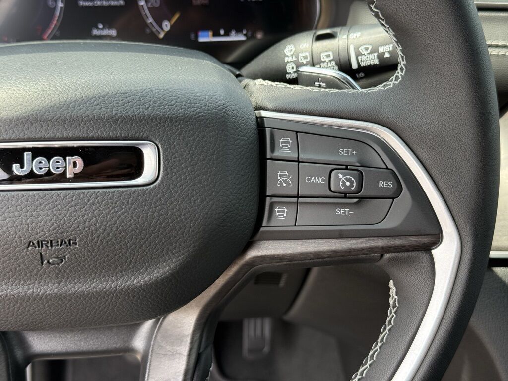 2025 Jeep Grand Cherokee L Limited Crestwood KY