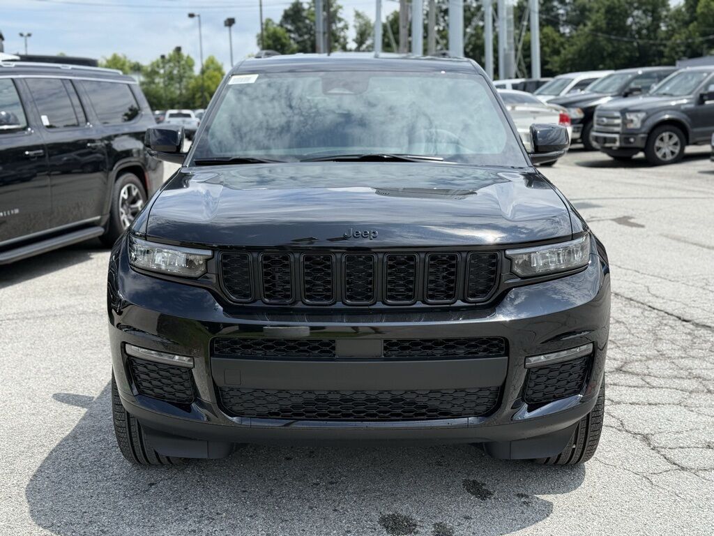 2025 Jeep Grand Cherokee L Limited Crestwood KY
