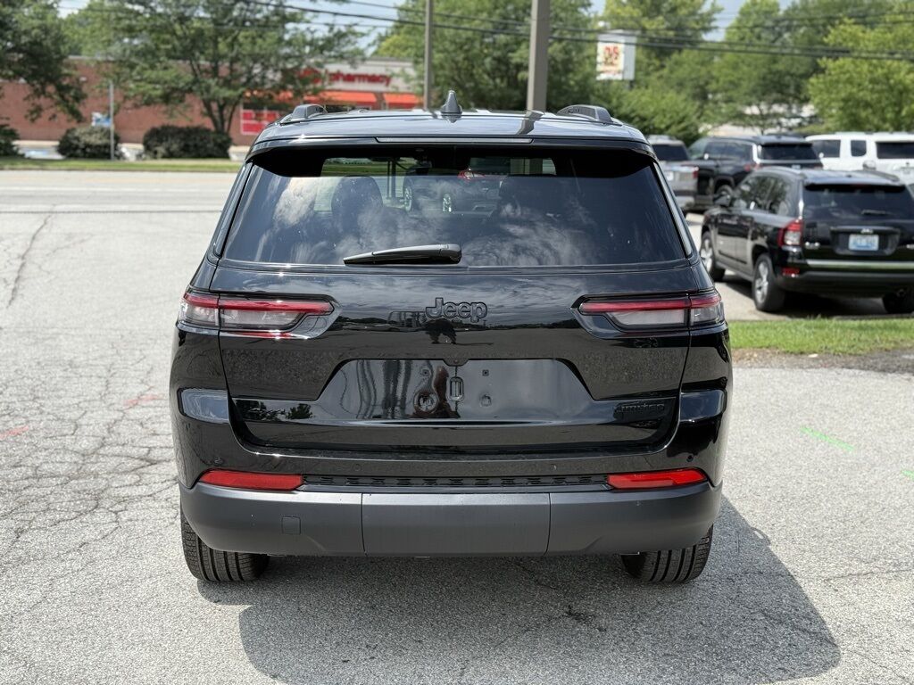 2025 Jeep Grand Cherokee L Limited Crestwood KY